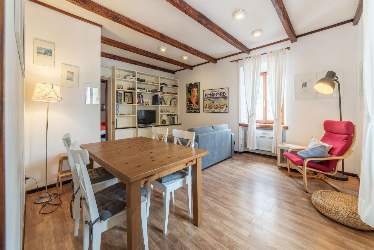 Colosseo Modern Apartment Rom Eksteriør billede
