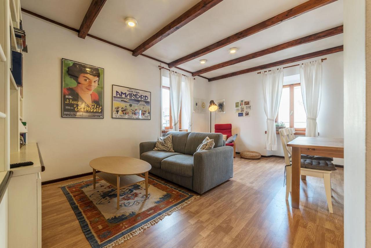 Colosseo Modern Apartment Rom Eksteriør billede