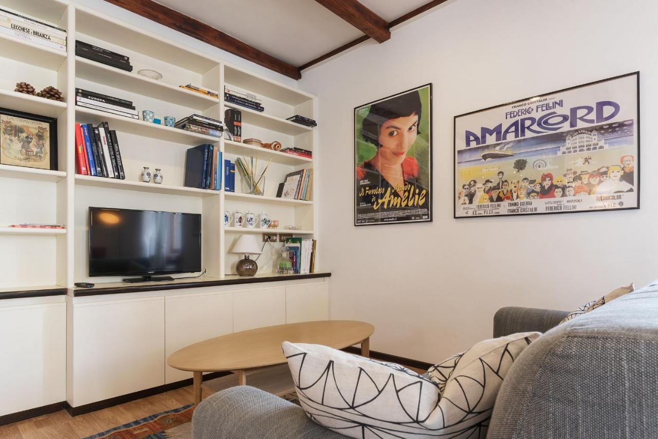Colosseo Modern Apartment Rom Eksteriør billede