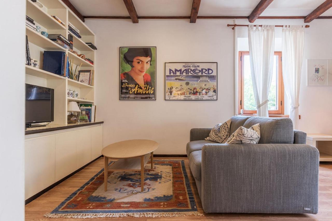 Colosseo Modern Apartment Rom Eksteriør billede