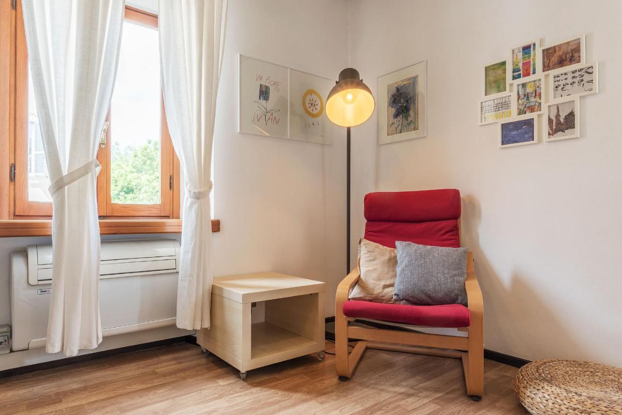 Colosseo Modern Apartment Rom Eksteriør billede