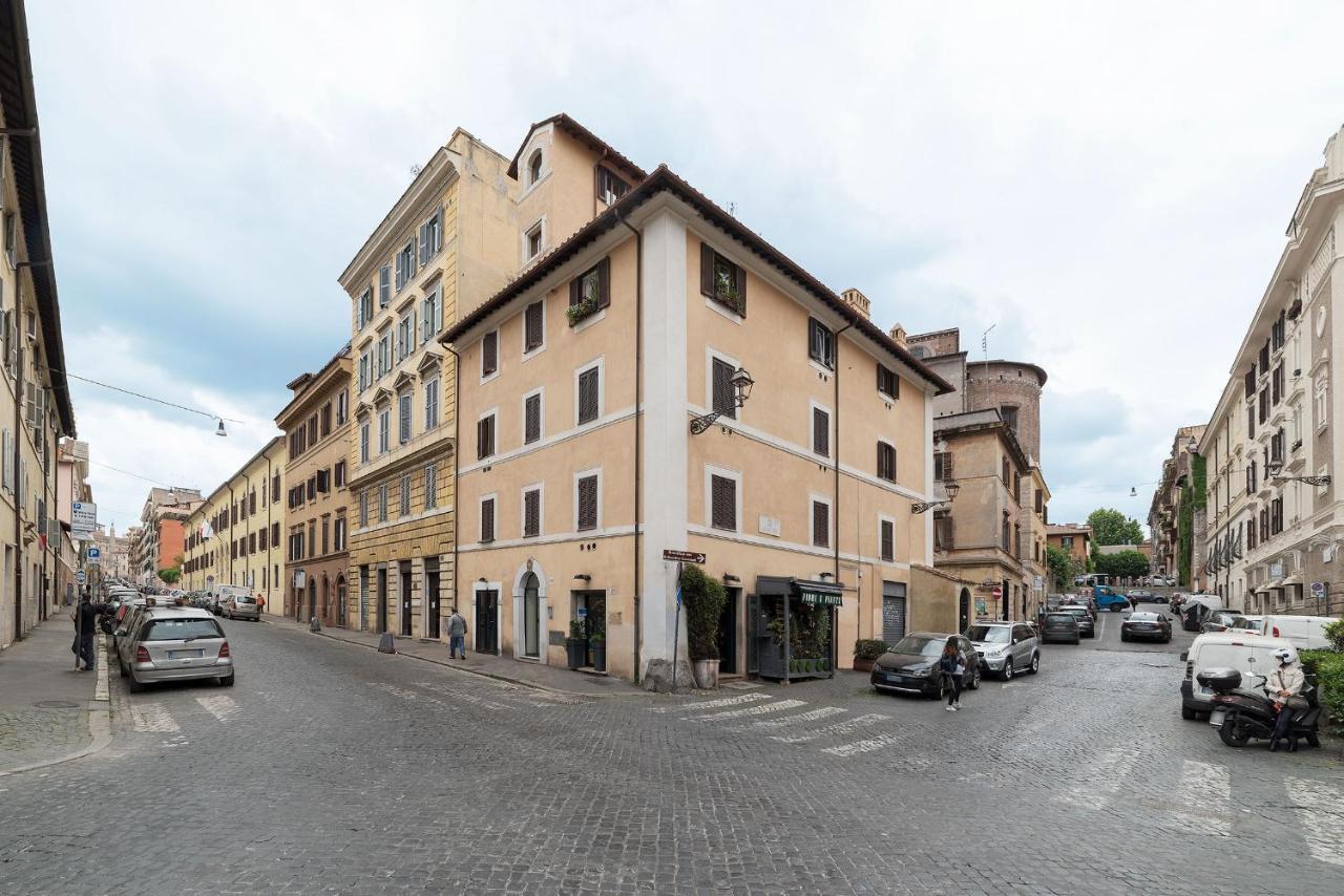 Colosseo Modern Apartment Rom Eksteriør billede