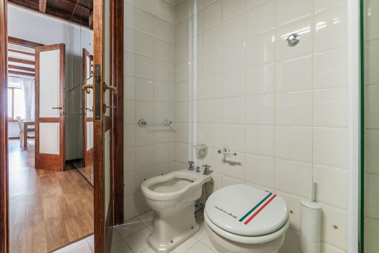 Colosseo Modern Apartment Rom Eksteriør billede