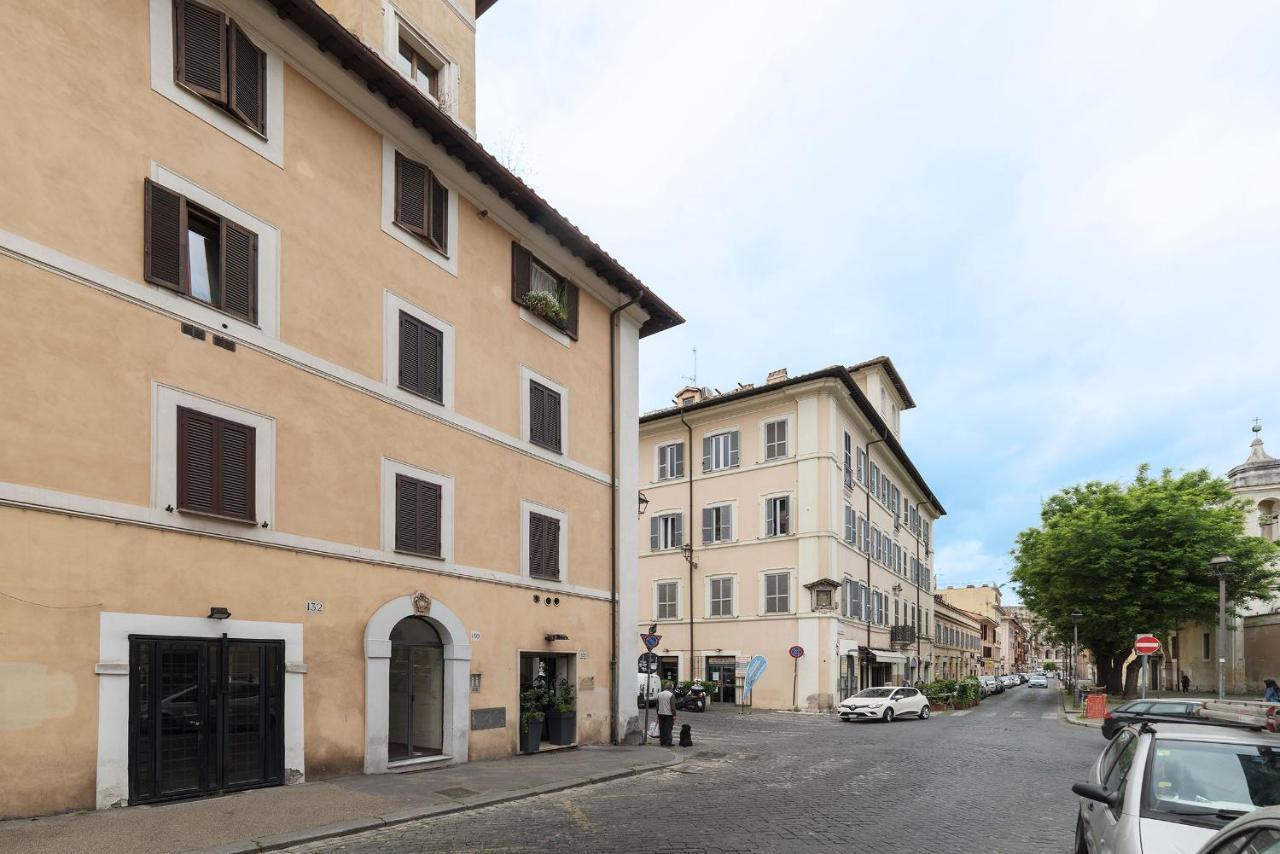 Colosseo Modern Apartment Rom Eksteriør billede